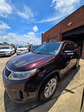 2015 Kia Sorento EX V6 2WD