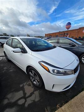 2018 Kia Forte LX 6M