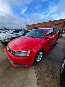2013 Volkswagen Jetta SE