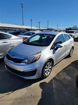 2016 Kia Rio LX 6A