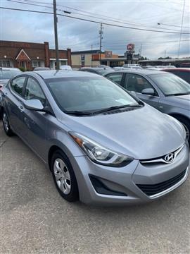2016 Hyundai Elantra SE 6AT