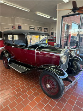 1930 Ford Model A 