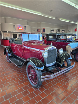1931 Ford Model A 
