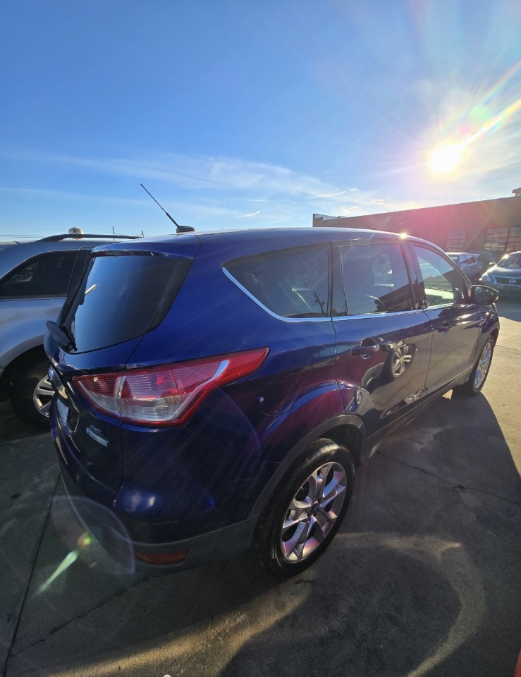 Ford Escape SEL FWD 2013