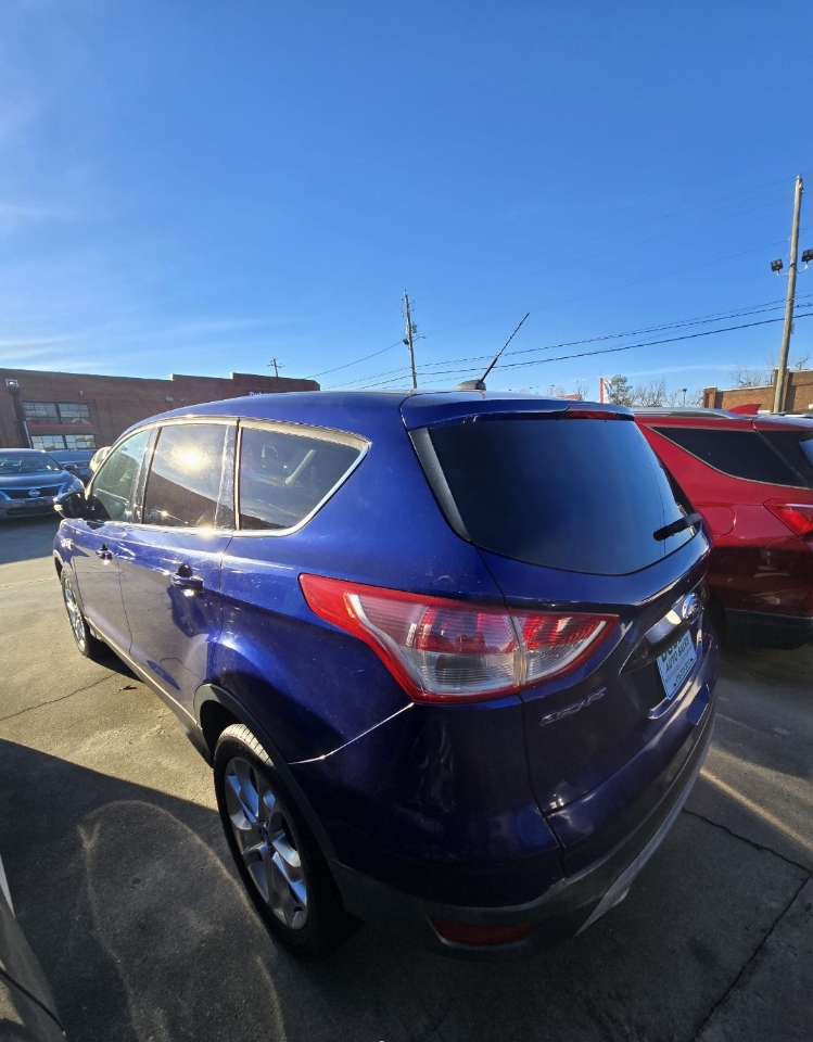 Ford Escape SEL FWD 2013