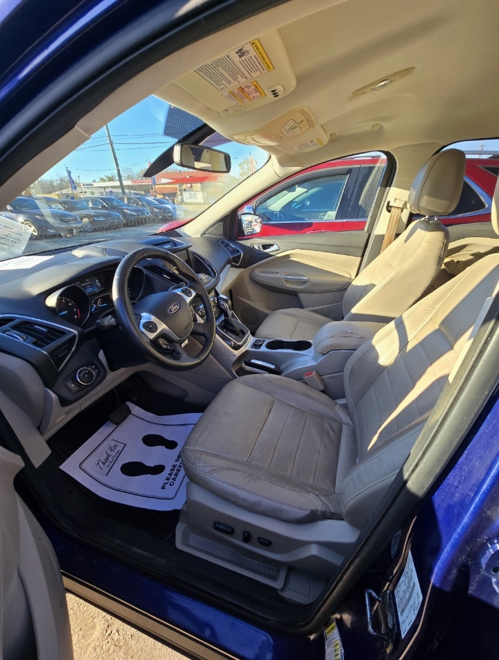 Ford Escape SEL FWD 2013