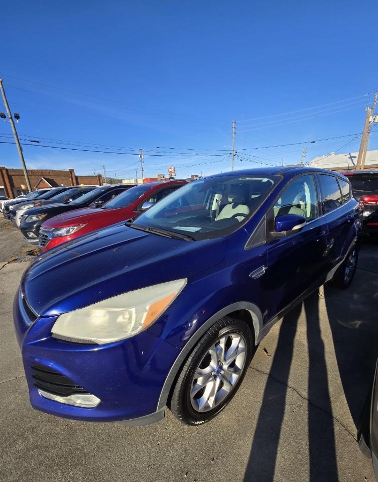 Ford Escape SEL FWD 2013