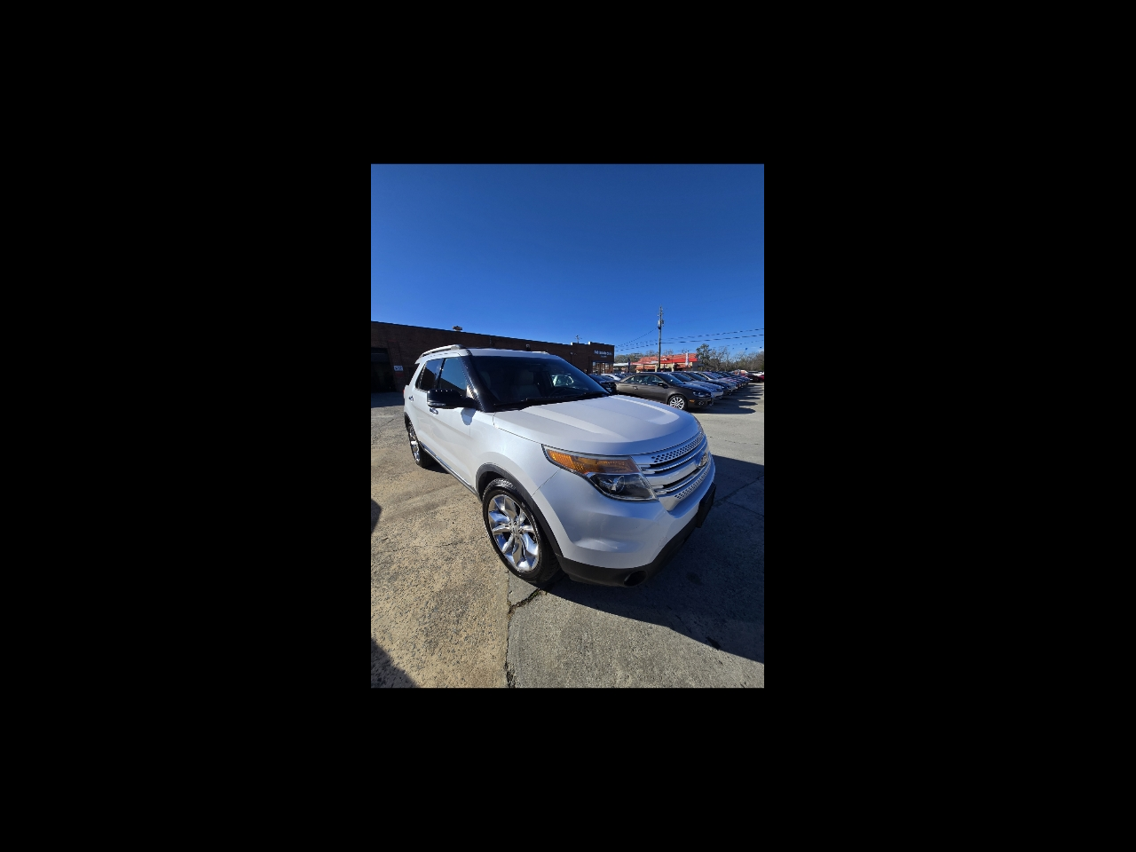 2013 Ford Explorer XLT