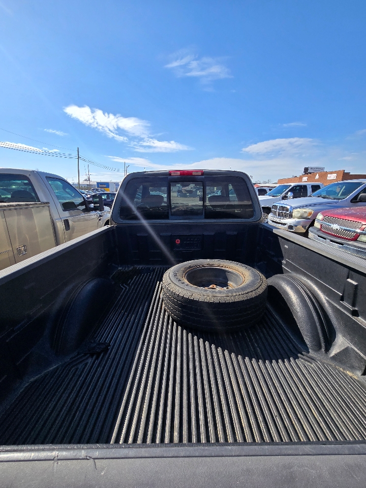 Ford F-150 XLT SuperCab 2WD 2003