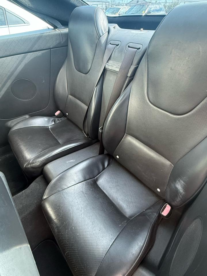 Pontiac G6 GT Convertible 2008