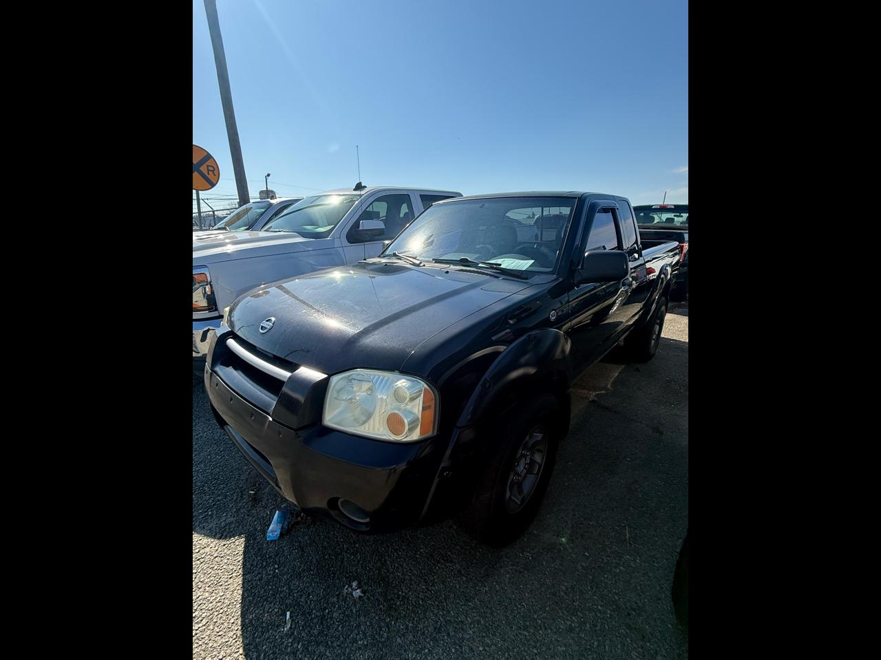 Nissan Frontier SE-V6 King Cab Desert Runner 2WD 2003