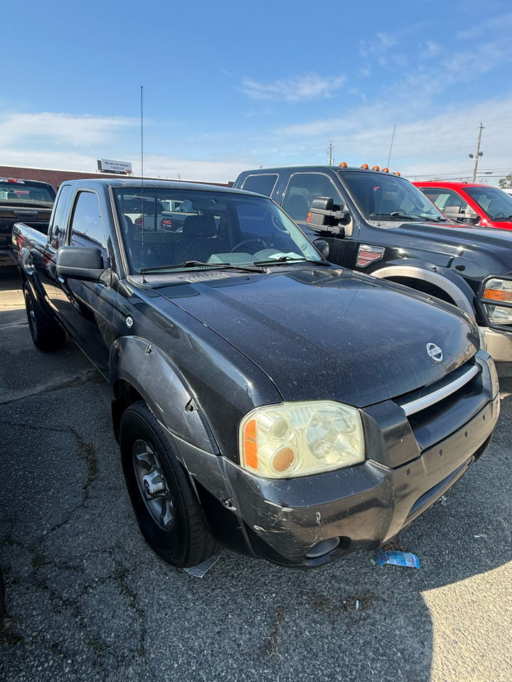 Nissan Frontier SE-V6 King Cab Desert Runner 2WD 2003