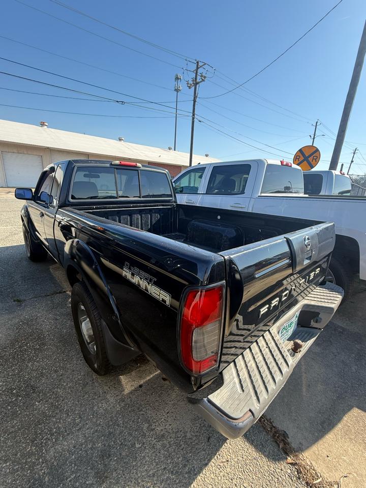 Nissan Frontier SE-V6 King Cab Desert Runner 2WD 2003