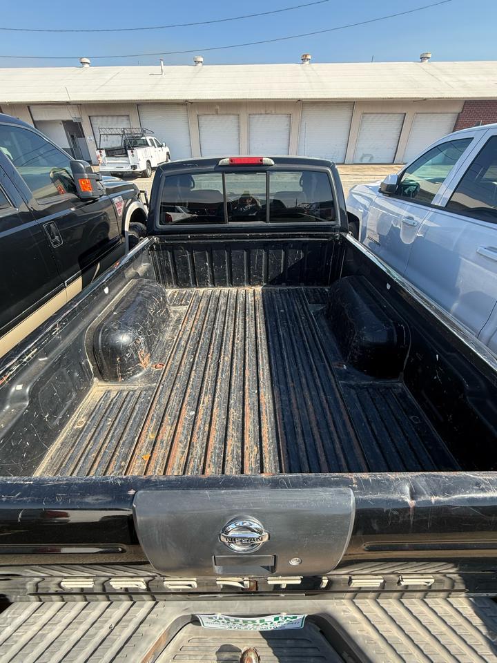 Nissan Frontier SE-V6 King Cab Desert Runner 2WD 2003