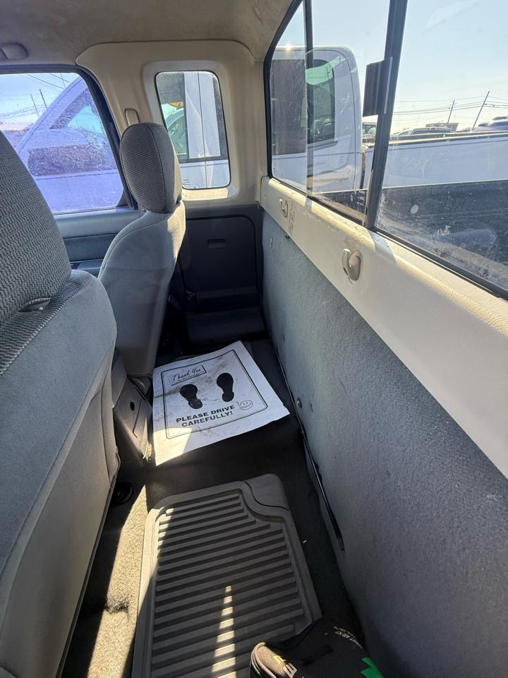 Nissan Frontier SE-V6 King Cab Desert Runner 2WD 2003