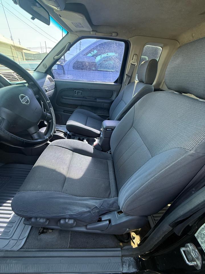 Nissan Frontier SE-V6 King Cab Desert Runner 2WD 2003