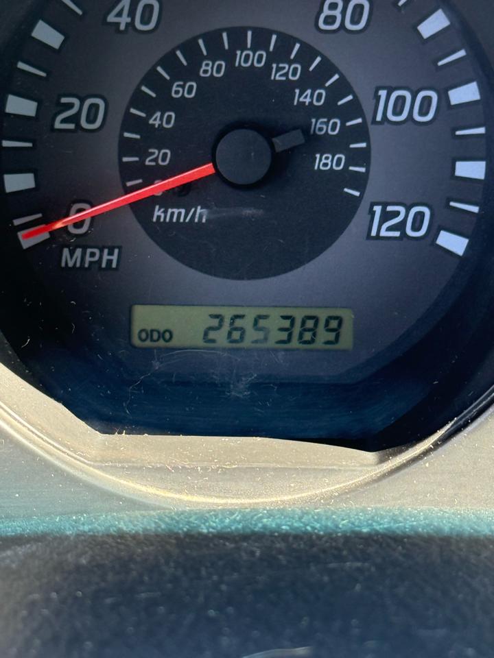 Nissan Frontier SE-V6 King Cab Desert Runner 2WD 2003