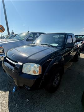 2003 Nissan Frontier SE-V6 King Cab Desert Runner 2WD