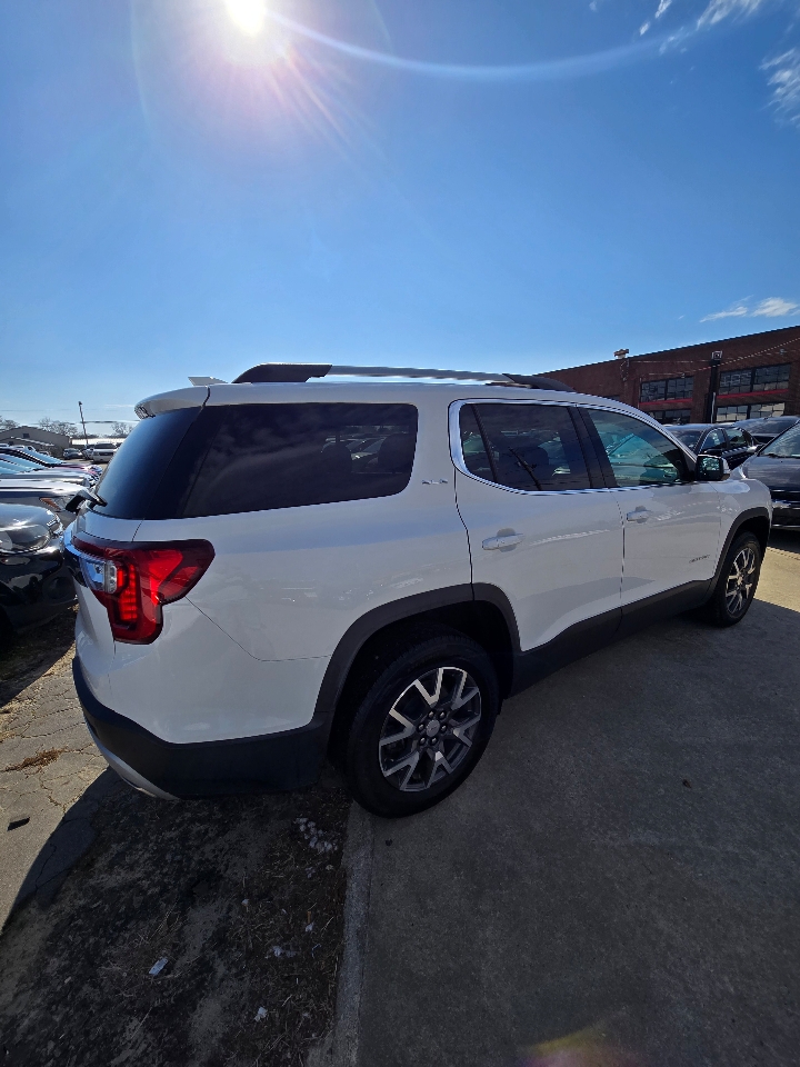 GMC Acadia SLE-1 FWD 2021