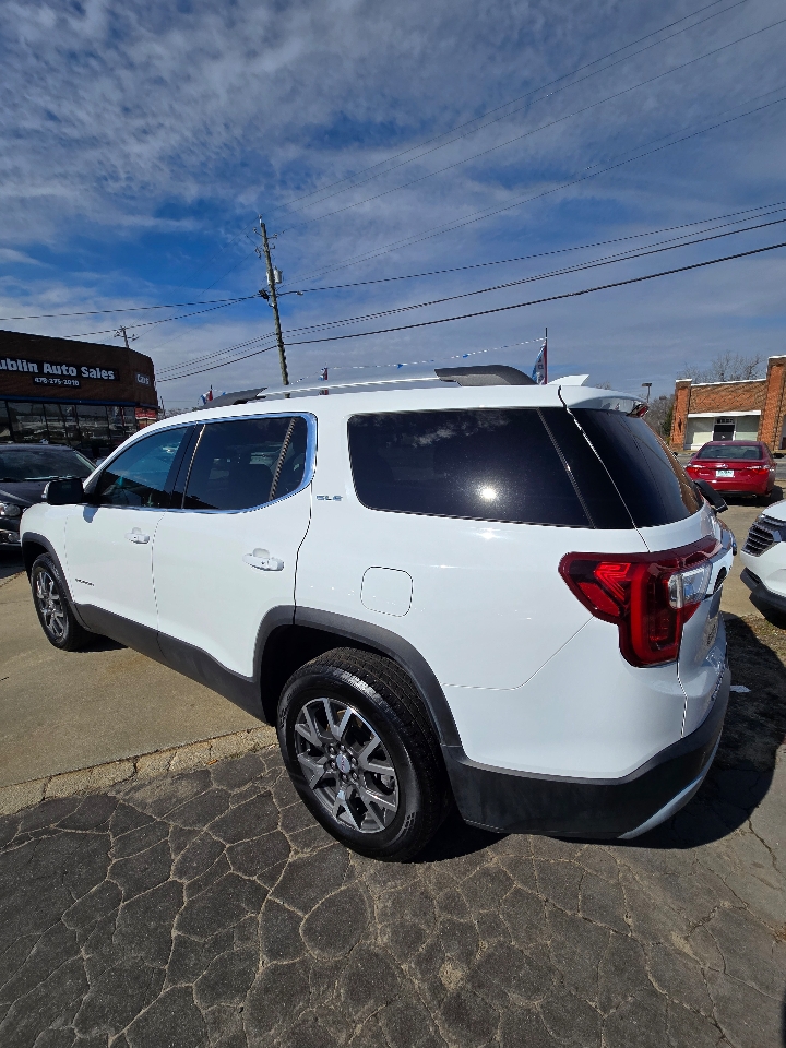 GMC Acadia SLE-1 FWD 2021