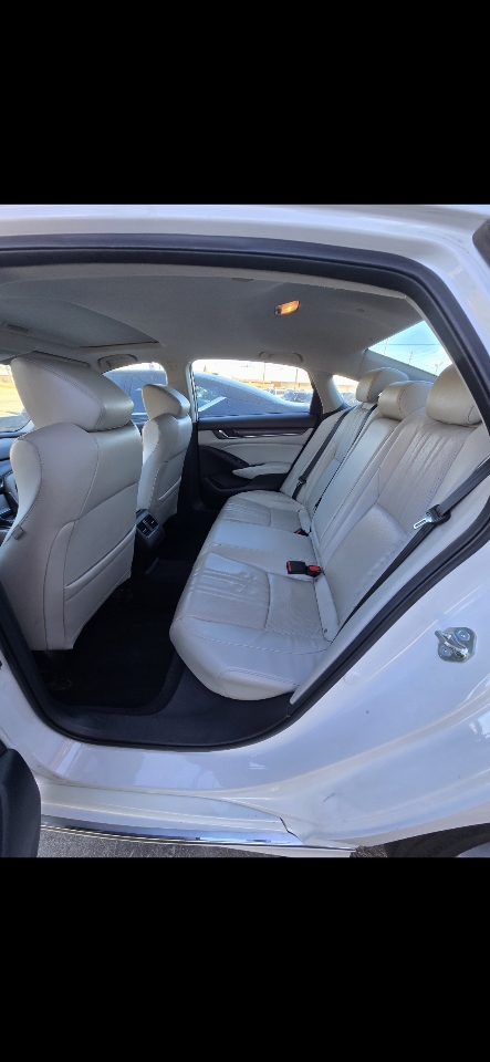 Honda Accord EX-Lw/Navigation CVT 2018