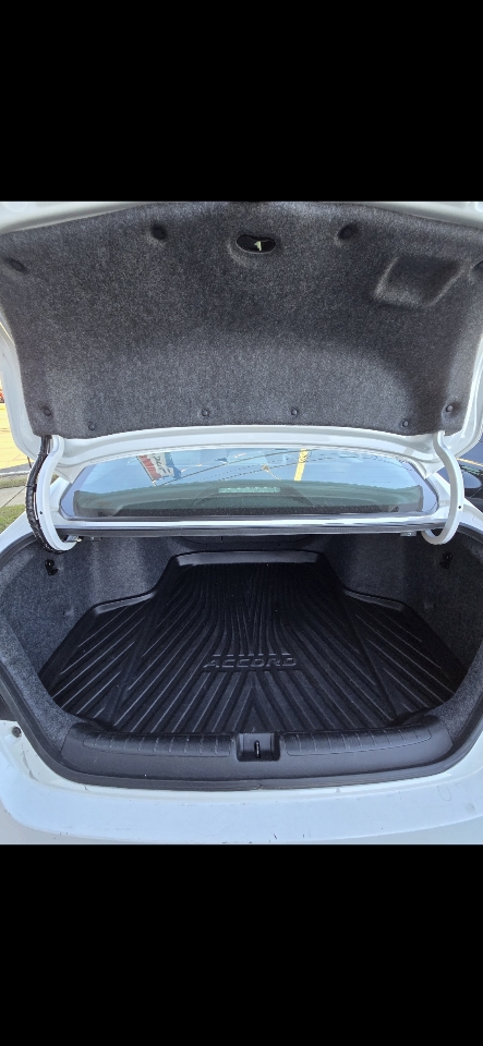 Honda Accord EX-Lw/Navigation CVT 2018