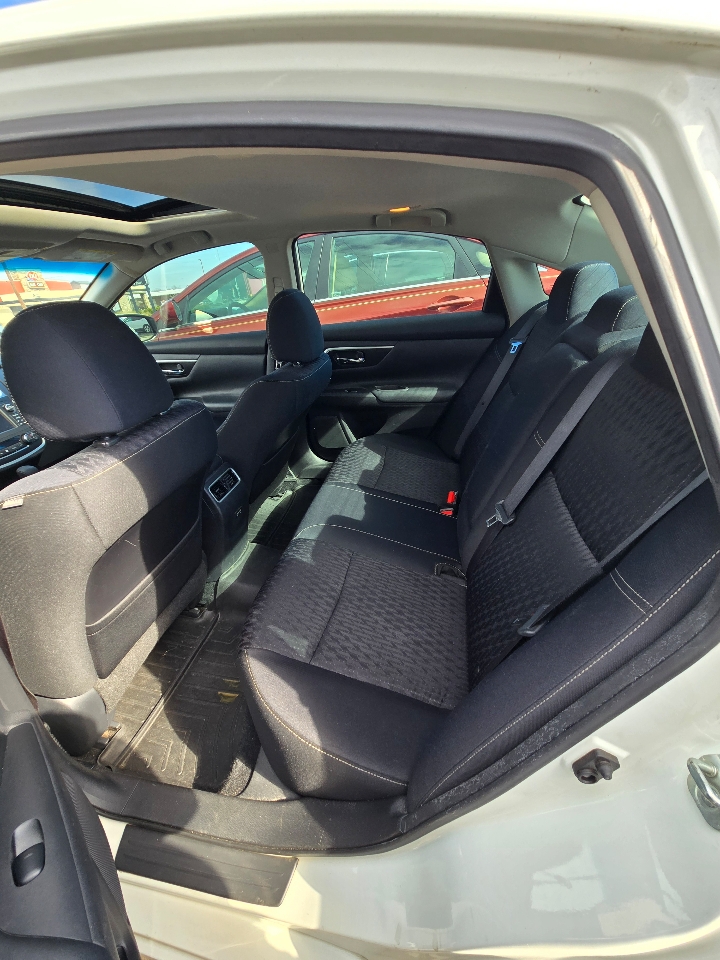 Nissan Altima 2.5 SR 2017