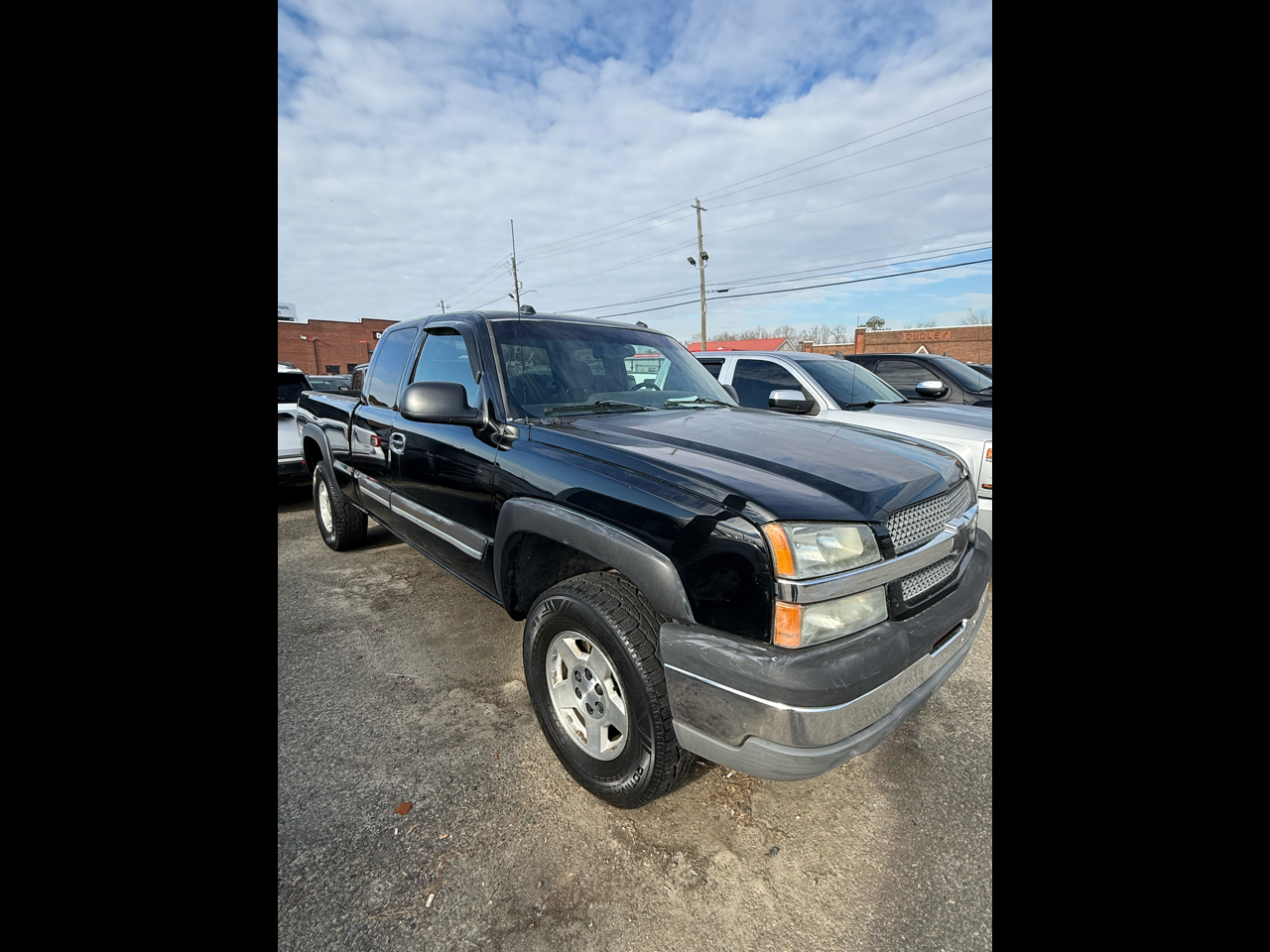 2005 Chevrolet Silverado 1500 Z71