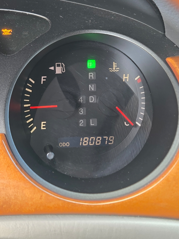 Lexus ES 330 Sedan 2005