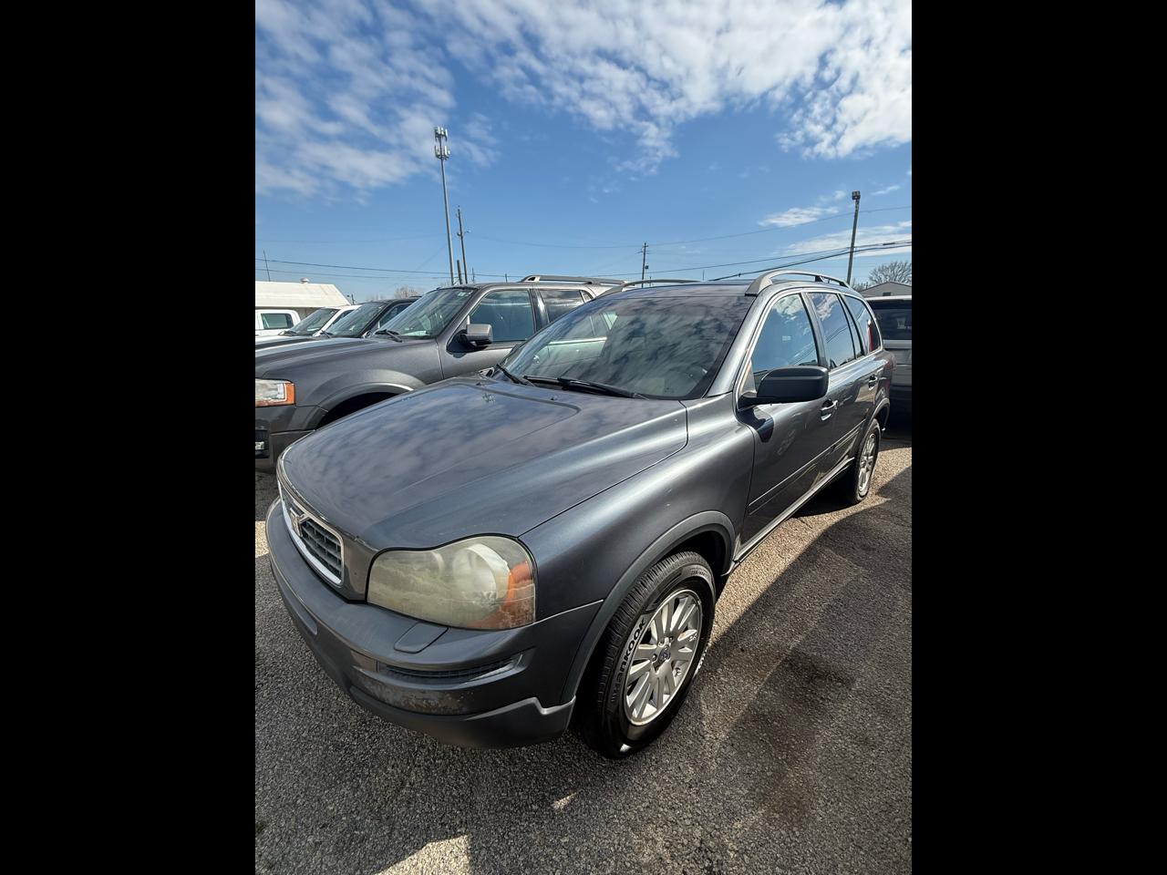 Volvo XC90 3.2 AWD 2008