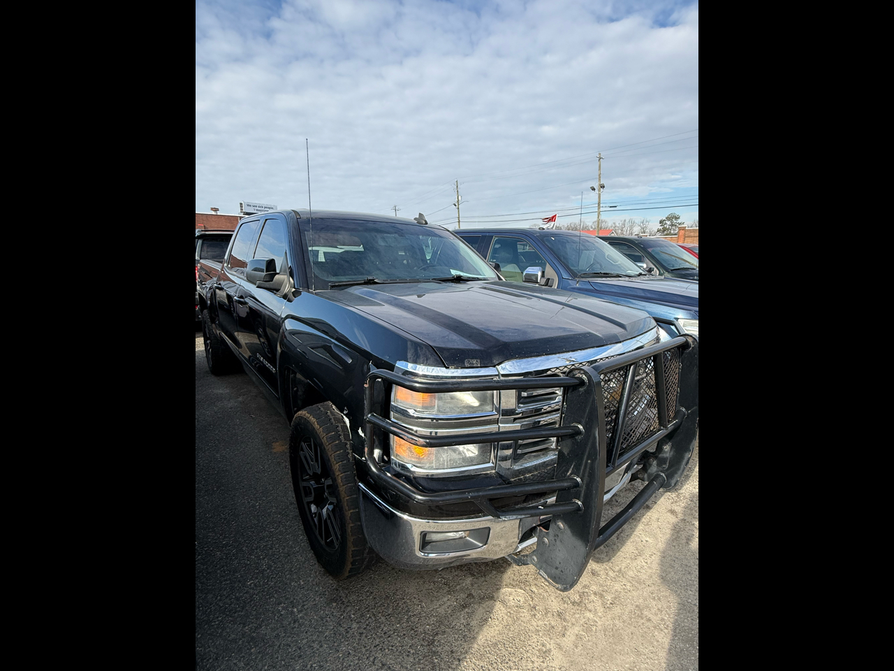 2015 Chevrolet Silverado 1500 LT