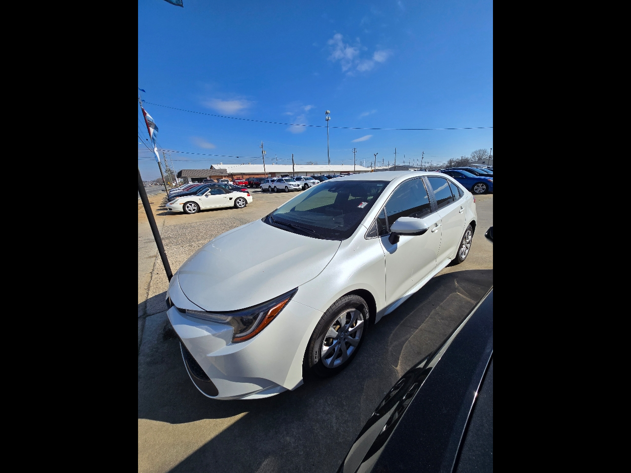 Toyota Corolla LE 2020