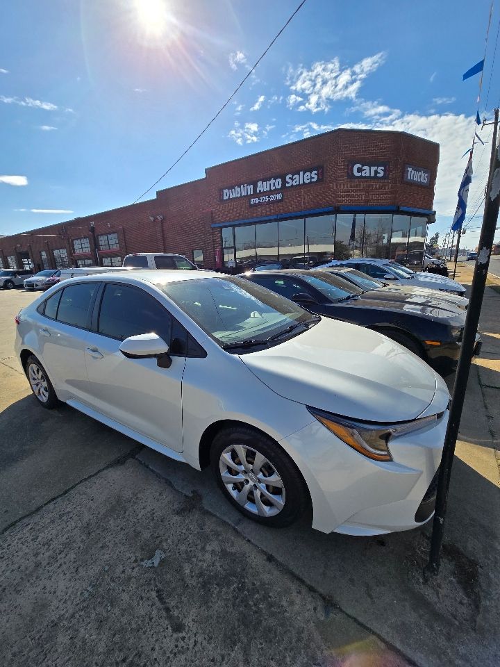 Toyota Corolla LE 2020