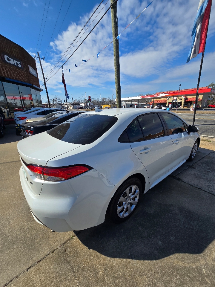 Toyota Corolla LE 2020