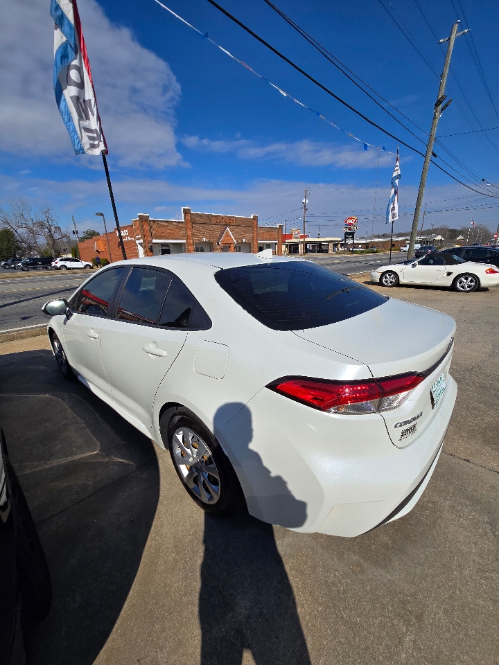 Toyota Corolla LE 2020