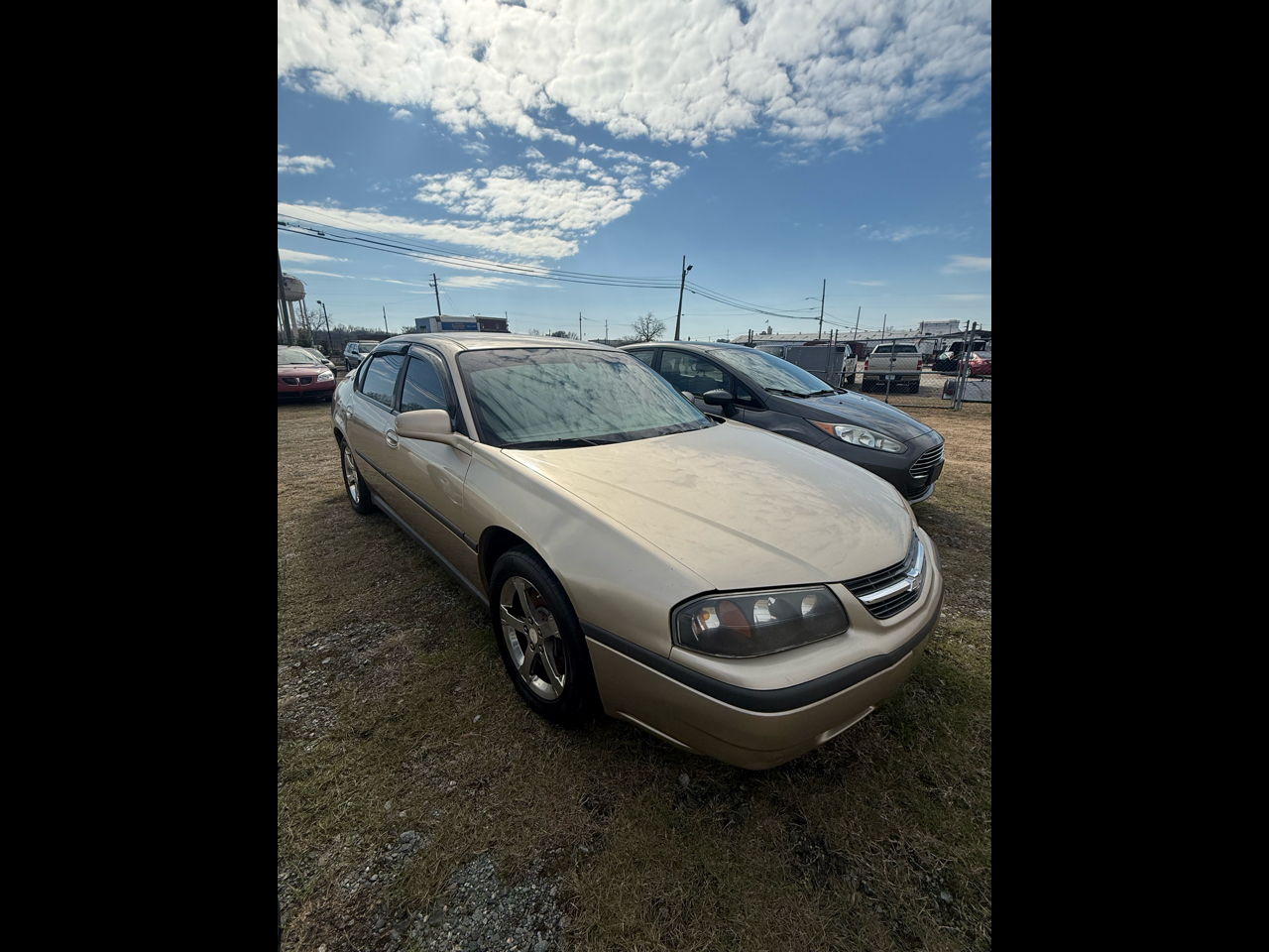 2005 Chevrolet Impala Base