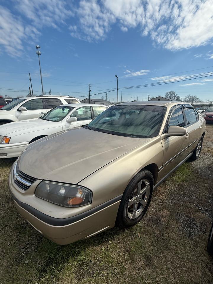 Chevrolet Impala Base 2005