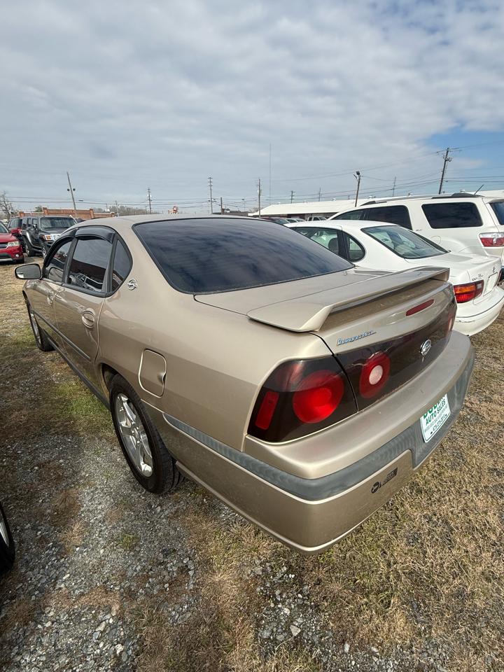 Chevrolet Impala Base 2005