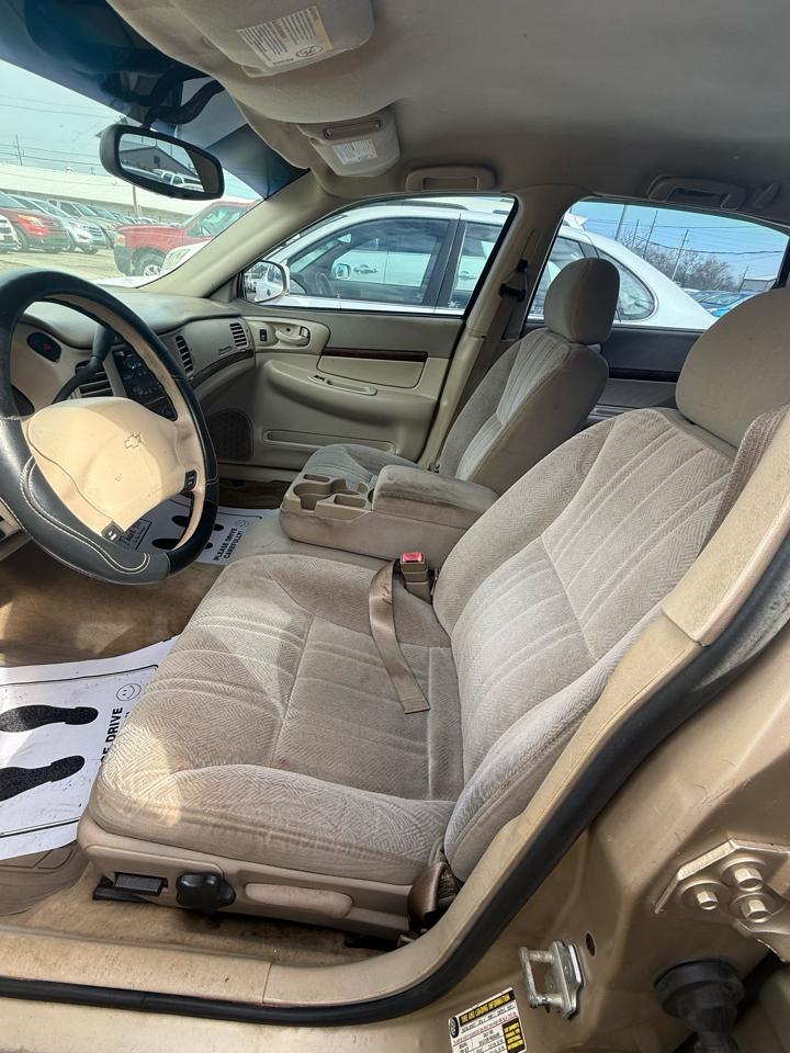 Chevrolet Impala Base 2005