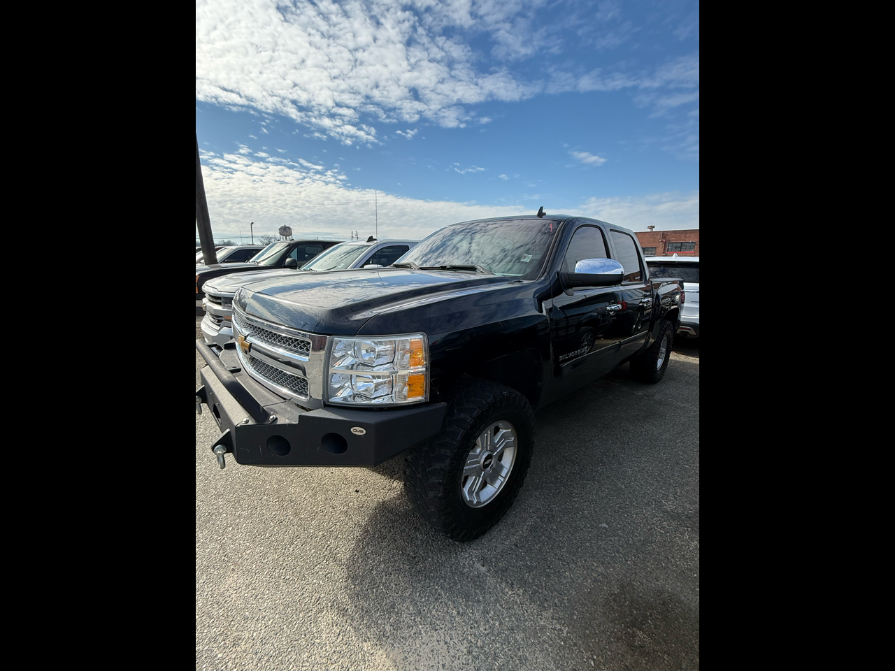 2013 Chevrolet Silverado 1500 LT