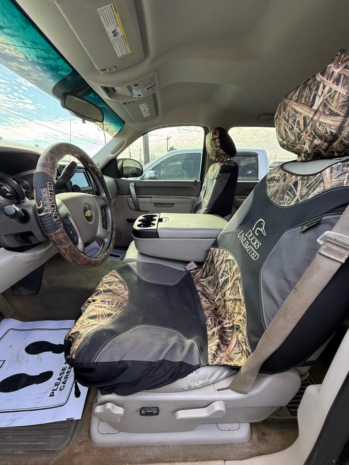 Chevrolet Silverado 1500 LT Crew Cab 4WD 2013