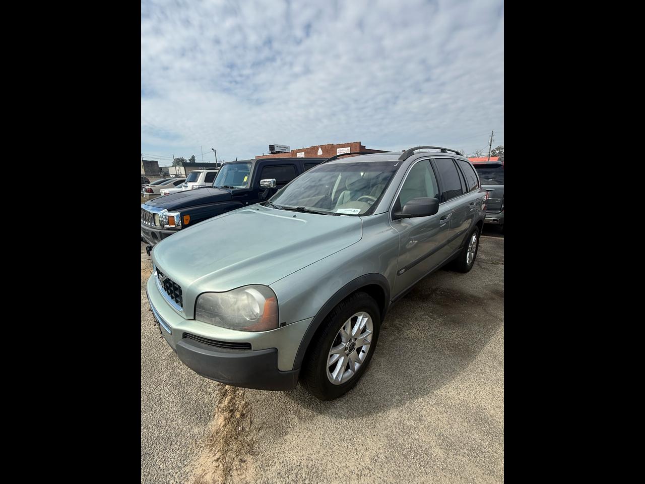 Volvo XC90 2.5T 2004