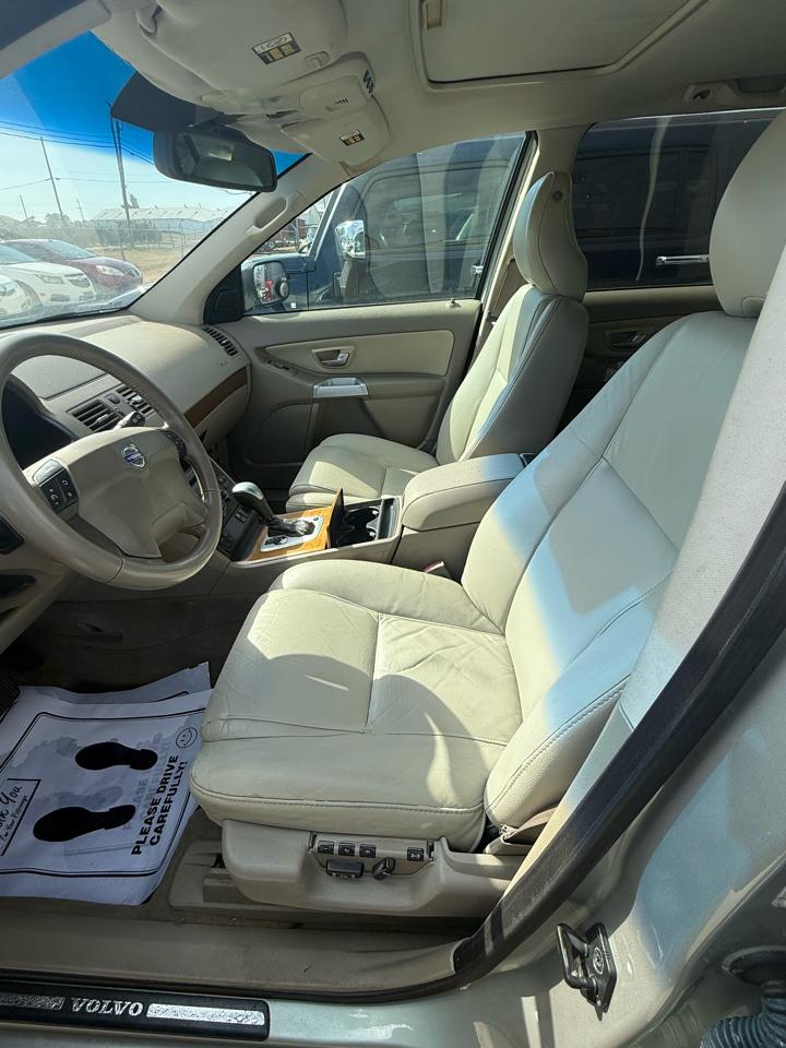 Volvo XC90 2.5T 2004