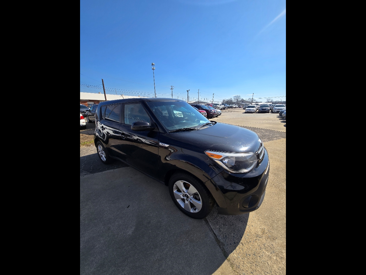 Kia Soul Base 6A 2019