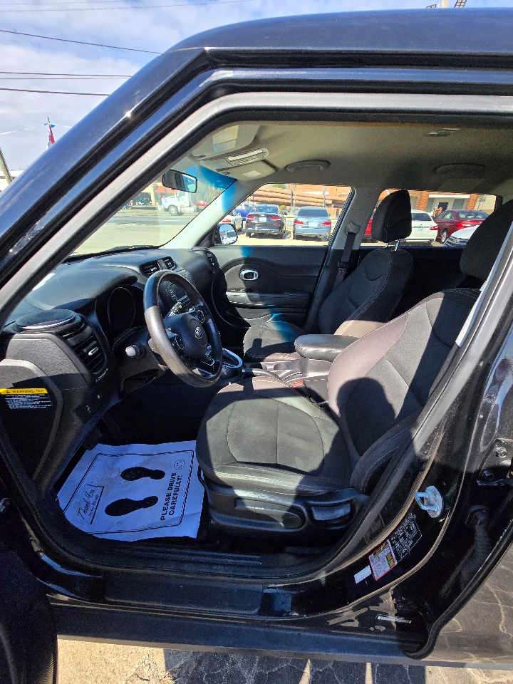 Kia Soul Base 6A 2019