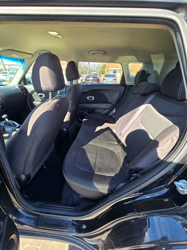 Kia Soul Base 6A 2019