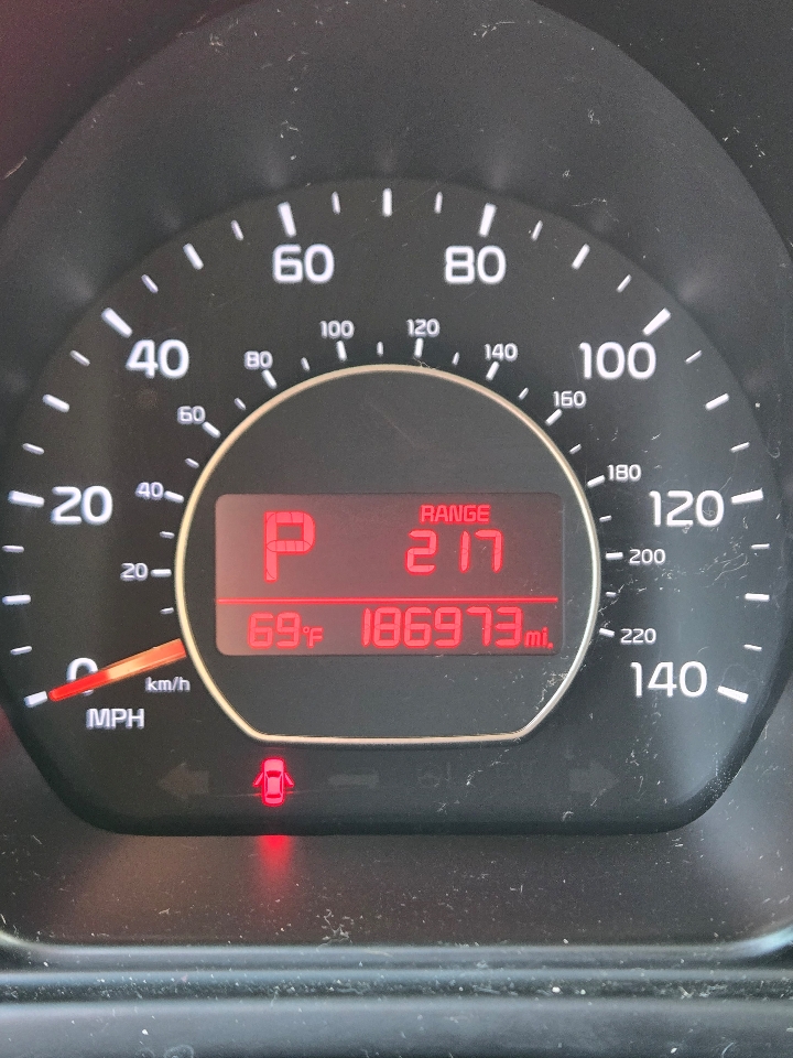 Kia Soul Base 6A 2019