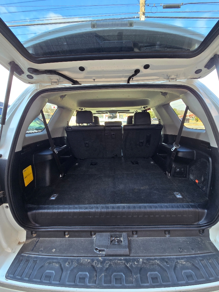 Toyota 4Runner Limited 4WD V6 2018