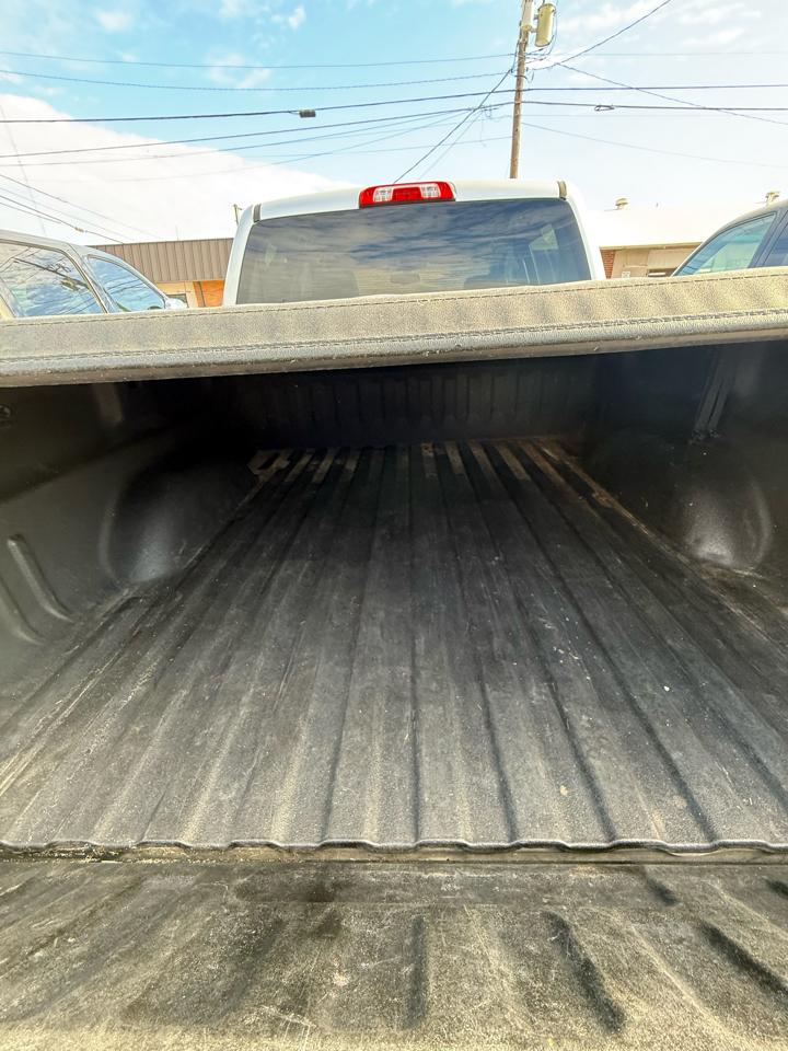 Chevrolet Silverado 1500 LT Crew Cab 4WD 2018