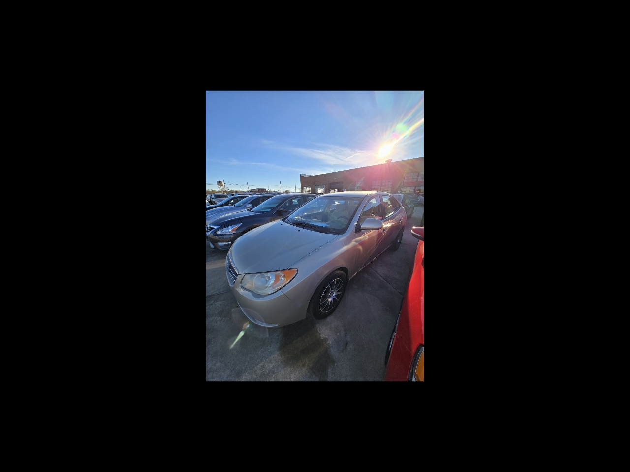 Hyundai Elantra SE 2008